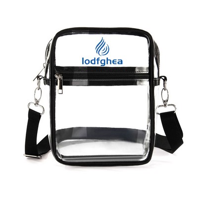 Clear Shoulder Bag