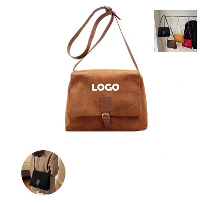 Large Capacity Messenger Bag