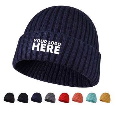 Winter Beanie Hat Unisex