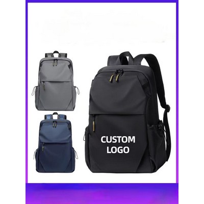 Custom Logo Business Laptop School Bag