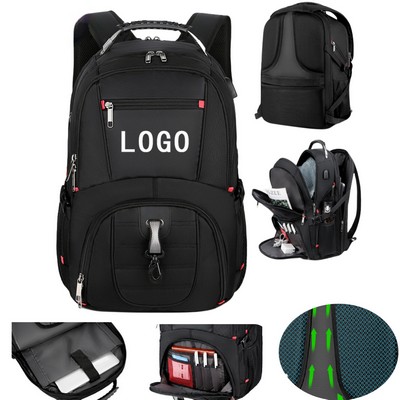 Multifunctional Outdoor Backpack