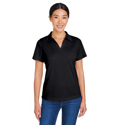 CORE365™ Women's Market Snag Protect Mesh Polo Shirt