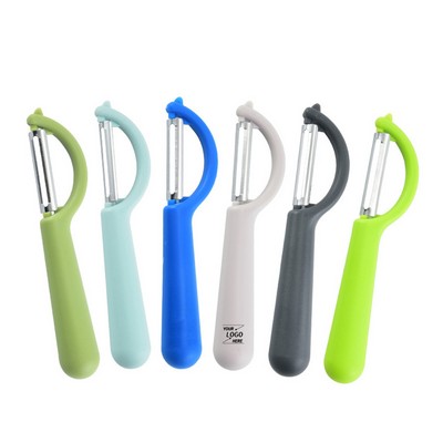 Premium Stainless Steel Vegetable Peeler