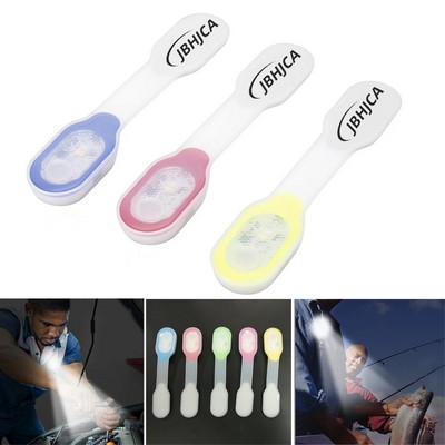 Mini USB Charging Outdoor Running Lamp