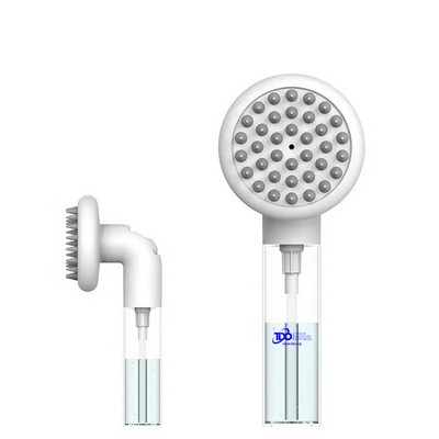 Pet Grooming Tool Cleaning Shower Massage Shampoo Dispense Brush