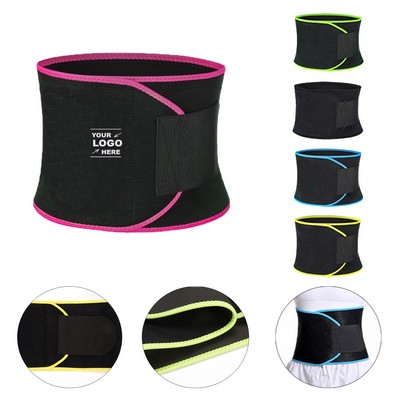 Unisex Sport Lumbar Support Belt