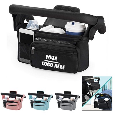 Baby Stroller Organizer Shoulder Bag