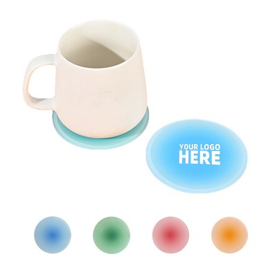 Arylic Colorful Coaster