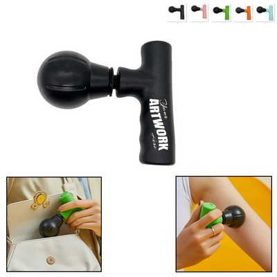 Mini Massage Gun Or Fascial Gun