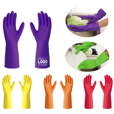 Dishwashing Cleaning Gloves