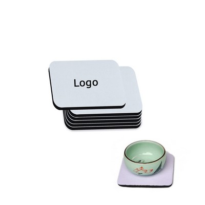 Anti-slip Neoprene Coaster