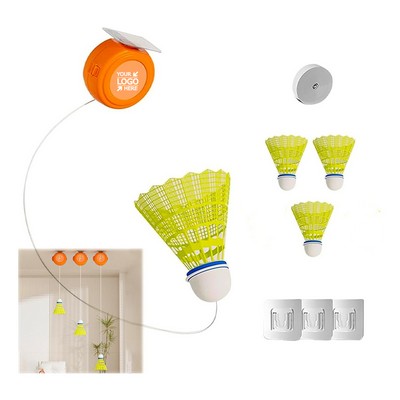 Badminton Self Training Tool