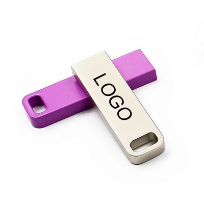 Mini Metal USB Flash Drive