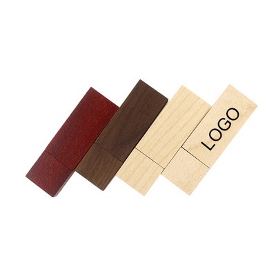 Wood USB Flash Drive