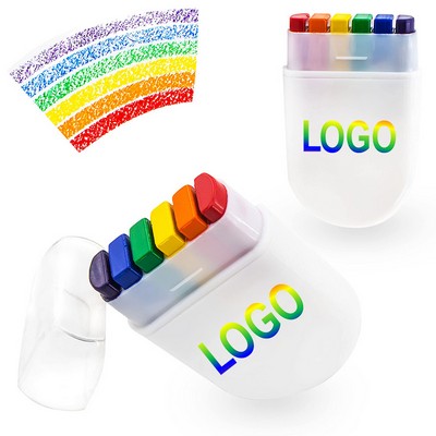 LGBT Pride Rainbow Non-Toxic Face/Body Paint Crayon