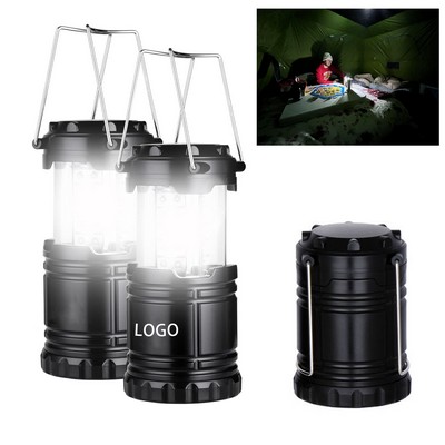 Battery Operated Camping Emergency Led Lantern
