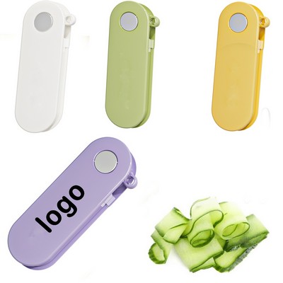 Folding Peeling Knife