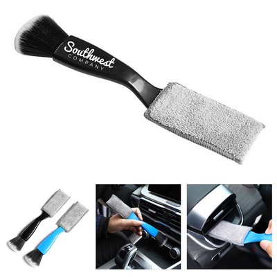 Double Ended Interior Cleaning Brush