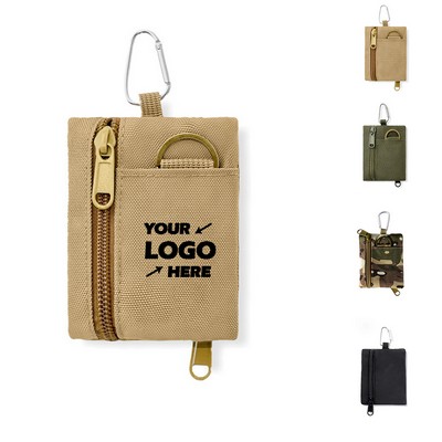 Outdoor Portable Oxford Wallet