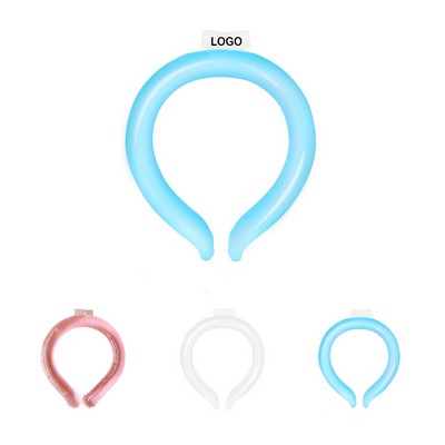 PCM Neck Cooling Tube