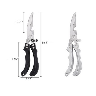 Professional Poultry Shears