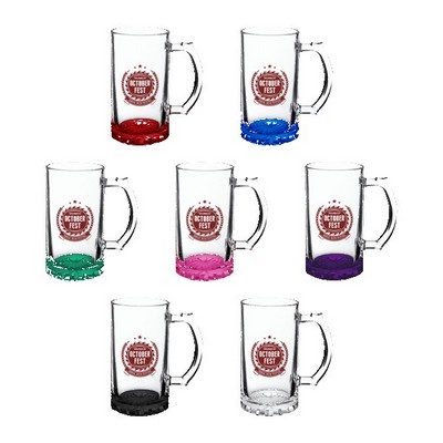 Stout 16 oz Glass Pint Beer Steins
