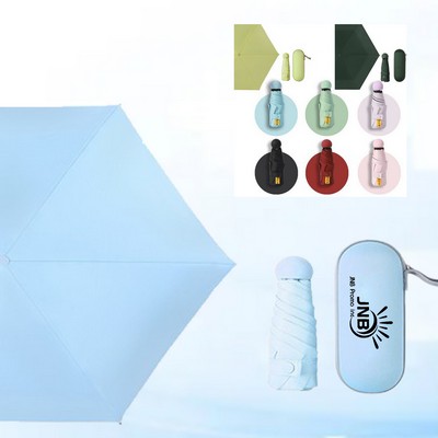 Travel Mini Umbrella