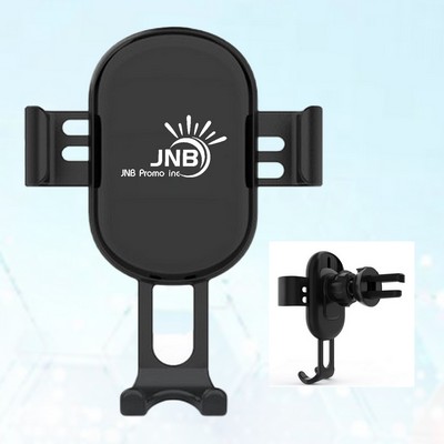 Gravity Car Wireless Charging Mount