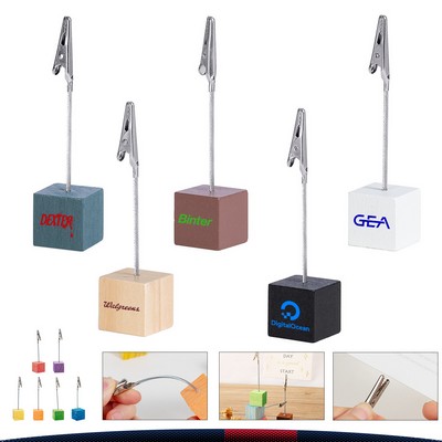 Larid Memo Clip Holder