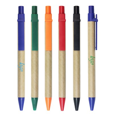 Recycled Ballpoint Stylus Pen