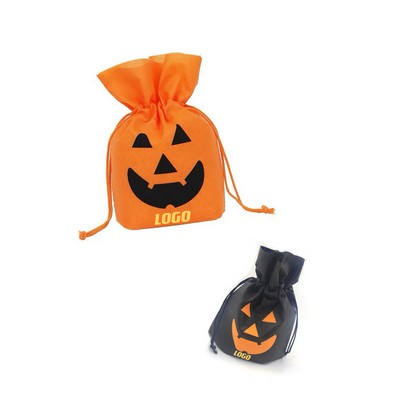 Halloween Theme Trick Treat Gift Bag