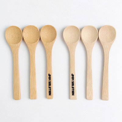 Eco Friendly Bamboo Spoons
