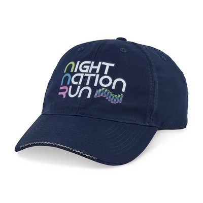 Merrimack Hat Co.® Neo Recycled Performance Cap - Navy