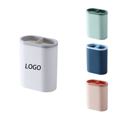 Cute Plastic Pencil Cup