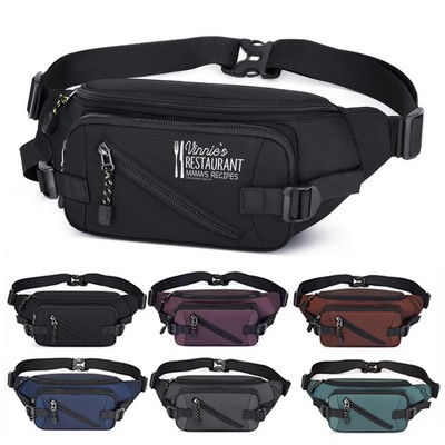 Multi-Function Fanny Pack
