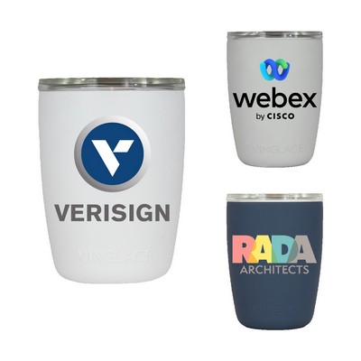 Vinglace 12 oz. Everyday Glass, Full Color Digital