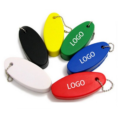 Colorful Floating Keychain Set