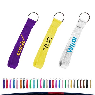 Targy Polyester Wrist Lanyard