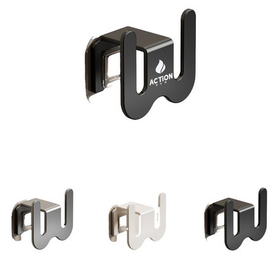 Perforation Free Bathroom Slipper Rack