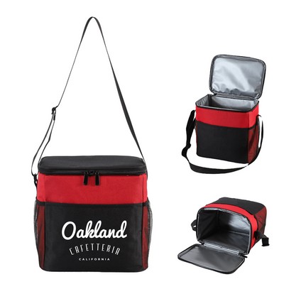 3 Pocket Cooler Lunch Bag