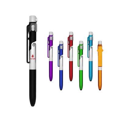 4 In 1 Tech Tool Pen