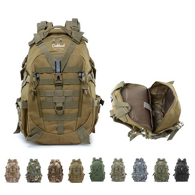 Reflector Military Tactical Backpack