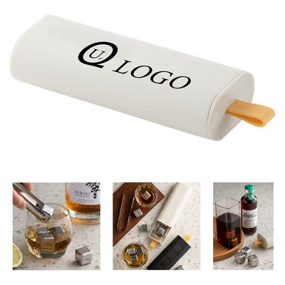 Circulating Quick-Frozen Ice Box