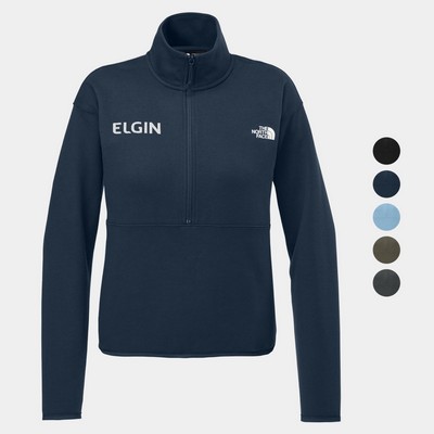 The North Face® Women's Double-Knit 1/2-Zip Fleece