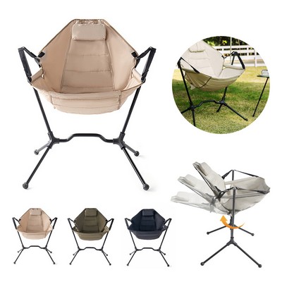 Outdoor Collapsible Camping Chair
