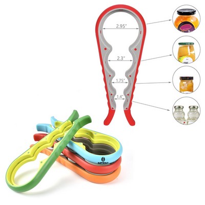 4" 1 Multi Function Can Opener