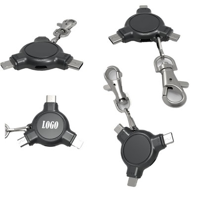 Multi-function USB 3-in-1 Adapter