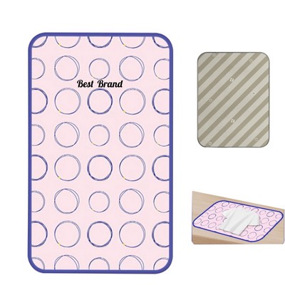 Thickened High-Temperature Resistant Ironing Mat