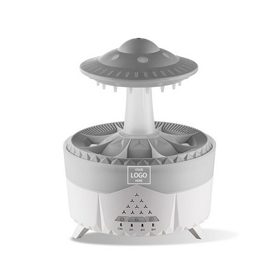 Remote Control Atomised Humidifier