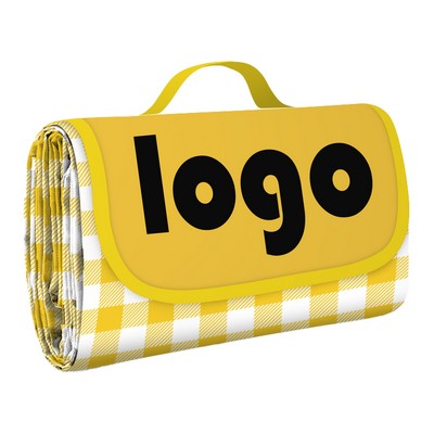 Waterproof Thickened Oxford Cloth Outdoor Picnic Mat